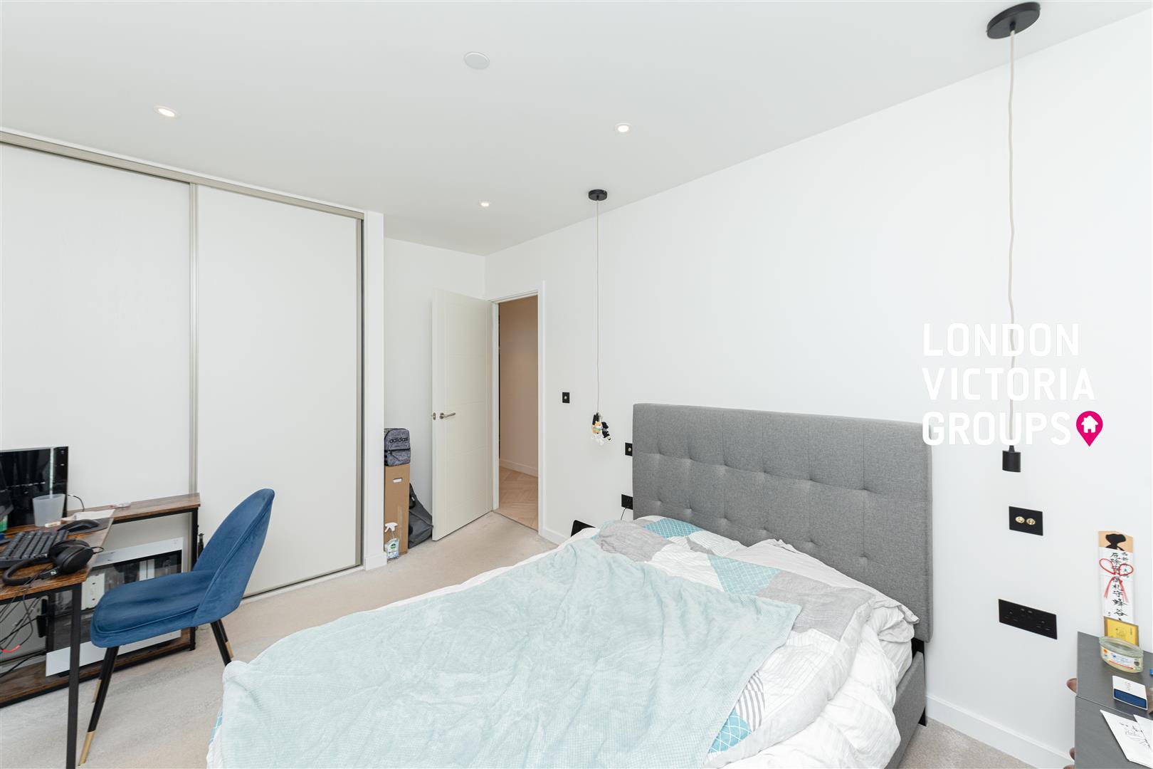 Luxe Tower, 12 Dock Street, London